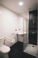 Camera Doppia con Letti Singoli con Accesso Disabili