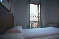 Camera Doppia con Letti Singoli con Balcone 