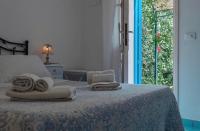 Doppelzimmer mit Gartenblick