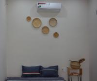 Camera Matrimoniale con Vista Giardino