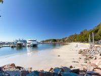 The Poplars, 15,36 Magnus Street - Unit in a great complex with a pool and close to town - B&B Nelson Bay