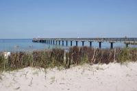 Ferienwohnung wenige Meter zum Strand von Kalifornien - Chambres d'hôtes Porselen