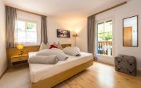 Chambre Double avec Balcon