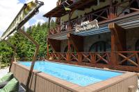 B&B Bukovel - Chalet CrepDeChine Hotel - Bed and Breakfast Bukovel