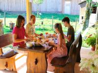 Ferienwohnungen Berger - Ferienwohnung Scheidegg