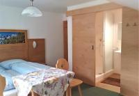 Chambre Double avec Balcon