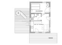 Chalet met 1 Slaapkamer