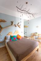 Grande Chambre Double avec Terrasse