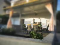 Apartment 4* with big terasse - B&B