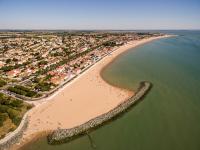 La Dune - 100m plage - Parking - Terrasse & BBQ - B&B Châtelaillon-Plage