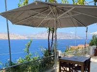 Apartment mit Meerblick