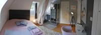 Kamer met Queensize Bed