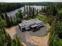 Les Chalets du Lac Serein --Serein-- - B&B