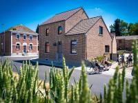 Rustig wellness-verblijf met airco ook ideaal voor koppels max 6 personen - Vakantiewoning Mierzicht in Haspengouw - B&B Boekhout
