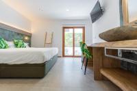 Deluxe Tweepersoonskamer met Balkon