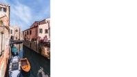 Dreaming On The Water - Ferienwohnung Venedig