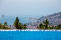 Villas Adriatic Horizonte - B&B Budva