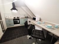 Highview House Redcar-Seaview Apartments - Ferienwohnung Redcar