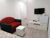 Standard Zimmer mit Queensize-Bett