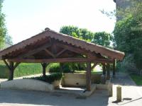 La Porte de la Dombes - centre ville - 50m2 - classé 3 étoiles - Chambres d’hôtes