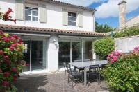 B&B Le Bois Plage - Maison Fleur-de-Sel - Bed and Breakfast Le Bois Plage