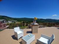 Terrazza sul cielo - B&B Bella