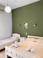Chambre Triple – Vue sur Montagne