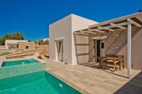 Lux View Suites - Chambres d’hôtes Kyrá Panagiá