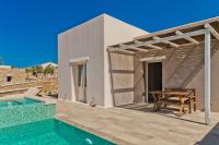 Lux View Suites - Ferienwohnung Kyrá Panagiá