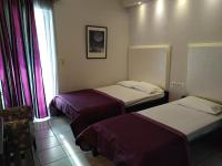 Deluxe Dreibettzimmer