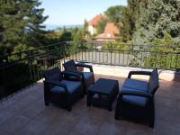 Pergola Panzió - B&B Balatonföldvár