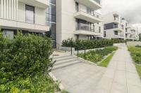 Grand Apartments - Indygo Okrzei Residence Sopot - Chambres d'hôtes Sopot