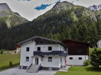 B&B Sankt Leonhard im Pitztal - Apart Montana - Bed and Breakfast Sankt Leonhard im Pitztal