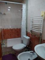 Tweepersoonskamer met 1 of 2 Bedden en Badkamer