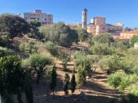 appartement climatise Classé 2 étoiles - B&B L'Île-Rousse