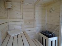 Feriendomizil am Störmthaler See, Lagovida, Leipziger Neuseenland, Großpösna, Privatstrand - Ferienwohnung Großpösna
