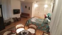 Suite mit Balkon