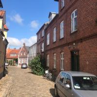 B&B Ribe - Lejlighed i hjertet af Ribe - Bed and Breakfast Ribe