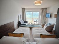 Appartement met uitzicht op het meer
