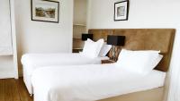 Chambre Double ou Lits Jumeaux Deluxe - Vue sur Mer