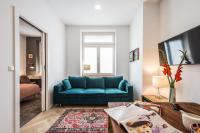 NEW APARTMENT! Jewish quarter - SEGUNDO - B&B Krakow