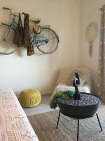Suite - Vue sur Piscine 