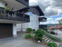 Apartment "Im Sonneneck" bis 4 Personen mit Parkplatz, W-LAN, Netflix im Thüringer Wald, Schleusingen - Ferienwohnung