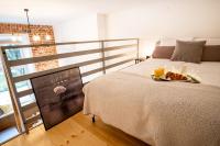 Studio-Apartment mit Klimaanlage