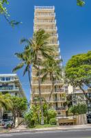 @ Marbella Lane - Breezy Studio@Diamond Head Beach Hotel - Ferienwohnung