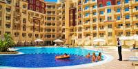 Apartments in Florenza Khamsin - Ferienwohnung Hurghada