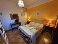 Tweepersoonskamer met 1 of 2 Bedden en Eigen Externe Badkamer