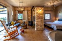 At Gil's and Galit's Place- Hospitality, Health and Spa - B&B Bruchim Qela' Alon