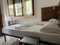 Camera Doppia con Letti Singoli con Bagno Privato 