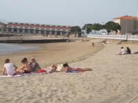 La Casucha junto al mar - Chambres d’hôtes Vilagarcía de Arousa